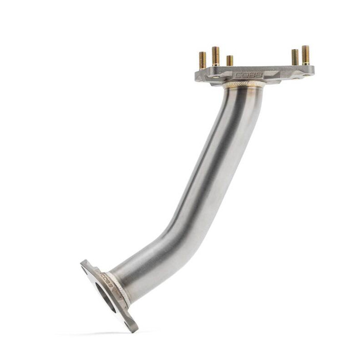 Cobb 04-21 Subaru STI (Incl. Type RA/S209) / 06-14 WRX / 06-13 FXT 2in. Stainless Steel Up-Pipe - 512265 Photo - Primary
