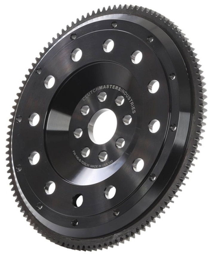 Clutch Masters 95-05 BMW M3 850 Series Extra Lightweight Steel Flywheel - FW-140-B-TDSLW User 1