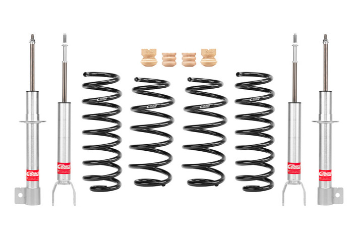 Eibach 22-25 Jeep Grand Cherokee L Limited 3.6L V6 Pro-System Kit - E70-51-025-01-22 Photo - Primary