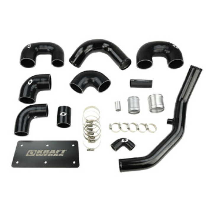 KraftWerks 19-24 Honda Talon Intercooler Piping Upgrade Kit - 165-05-2300 User 1