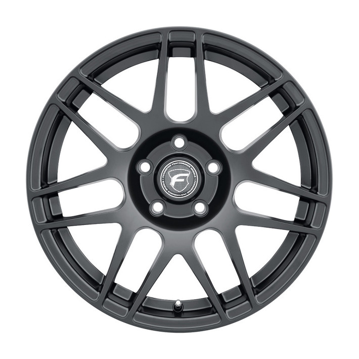 Forgestar F14 Beadlock 17x10 / 6x135 BP / ET42 / 7.15in BS Gloss Black Wheel - F28170089P42 Photo - Primary