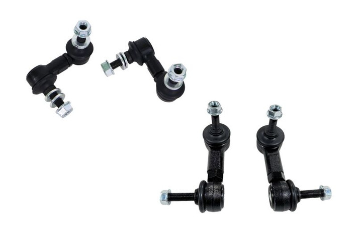 Whiteline 16-24 Mazda MX-5 Miata Adjustable Sway Bar Vehicle Link Kit - KLC269 Photo - Primary