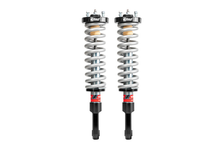 Eibach 07-22 Toyota Sequoia 5.7L 4WD XK60 Pro-Truck Coilovers - Front - E86-82-103-01-20 Photo - Primary