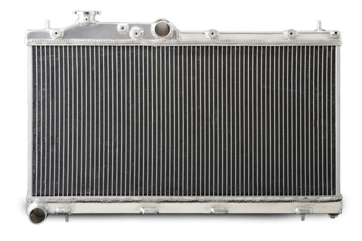 GReddy 92-02 Mazda RX-7 (FD3S) Aluminum Radiator TW-R - Front Mount - 12043800 Photo - Primary