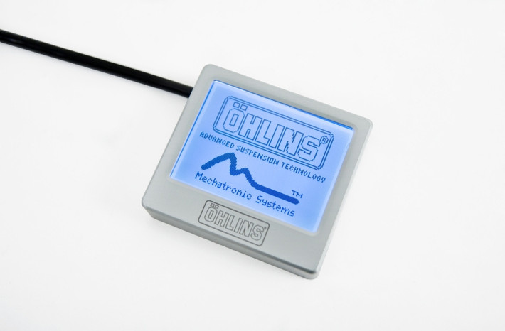 Ohlins 04-12 BMW R 1200 GS/A Dashboard - 35007-01 User 1