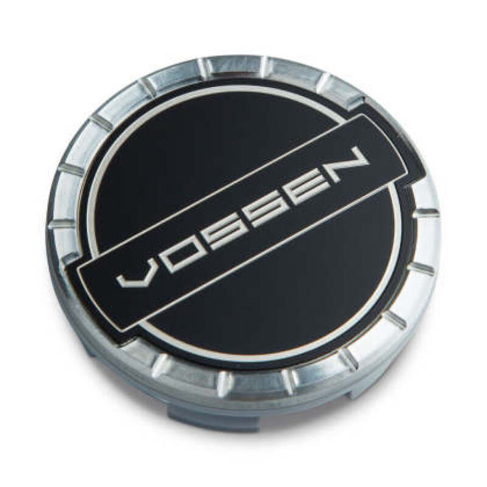 Vossen Billet Sport Cap 1.0 - Small - Classic - Transarent Clear - CAP-BSC1-SM-CL-CR User 1