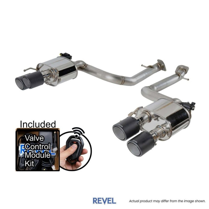 Revel 21-25 Lexus IS500/15-19 Lexus RC-F Medallion Touring Premier C Exhaust - T71180C User 1