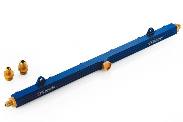 GReddy FUEL DELIVERY TUBE RB26 10.5 - BLUE - 13923080 Photo - Primary