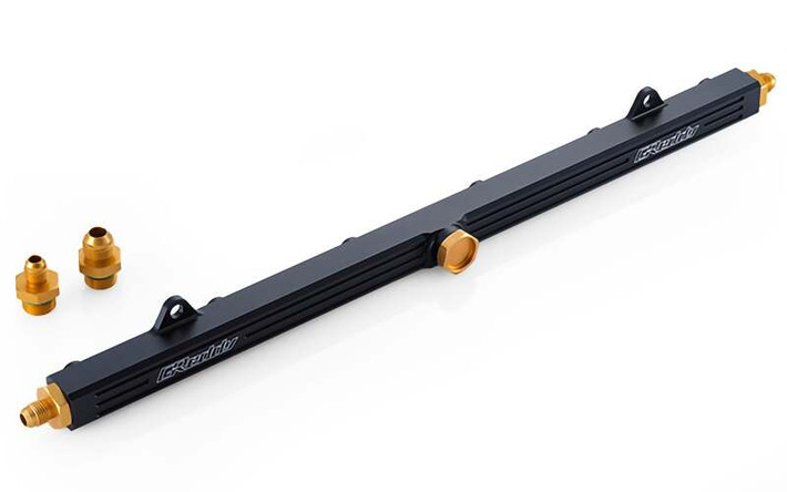 GReddy FUEL DELIVERY TUBE RB26 10.5 - BLACK - 13923081 Photo - Primary