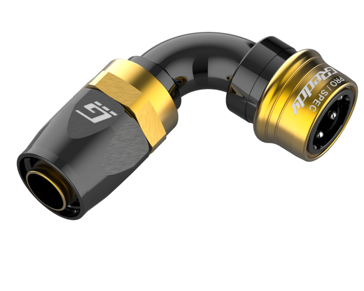 GReddy PRO/SPEC QR 90deg. Hose-End 12 - 12861290 Photo - Primary