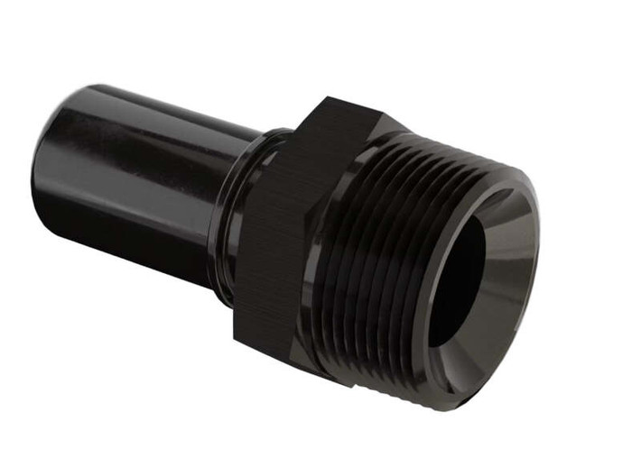 GReddy 1in. NPT to 12 PRO/SPEC Adapter - 12871206 Photo - Primary