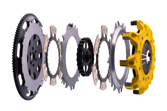 ACT 89-92 Nissan Skyline GT-R (R32) Mod-Twin 225 HD Rigid Race - T1R-N06 Photo - Primary