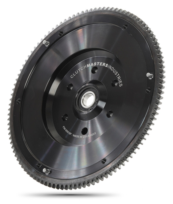 Clutch Masters 11-16 Honda CR-Z 6-Speed Lightweight Steel Flywheel - FW-930-SF Photo - Primary