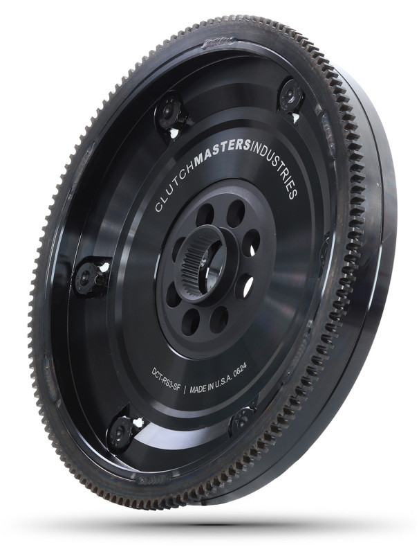 Clutch Masters 15-24 Audi RS3 2.5L Turbo 5-Cylinder DCT Steel Flywheel - DCT-992-SF Photo - Primary