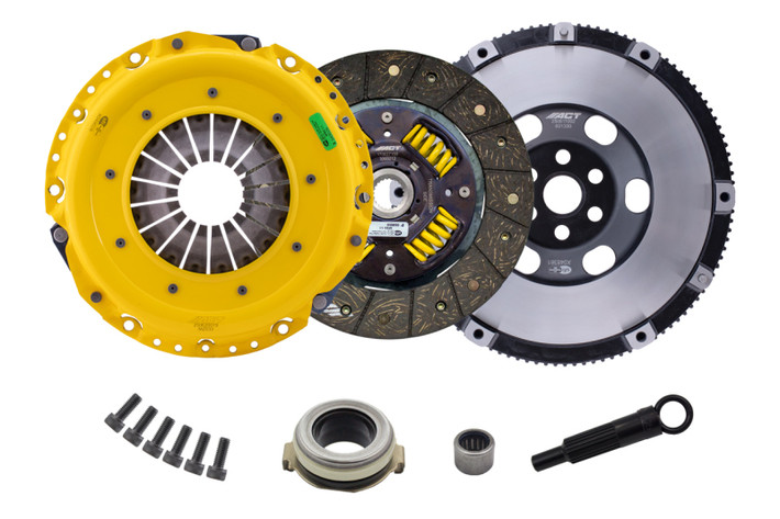 ACT 19-25 Mazda MX-5 Miata Heavy Duty Performance Street Sprung Clutch Kit - ZM14-HDSS Photo - Primary