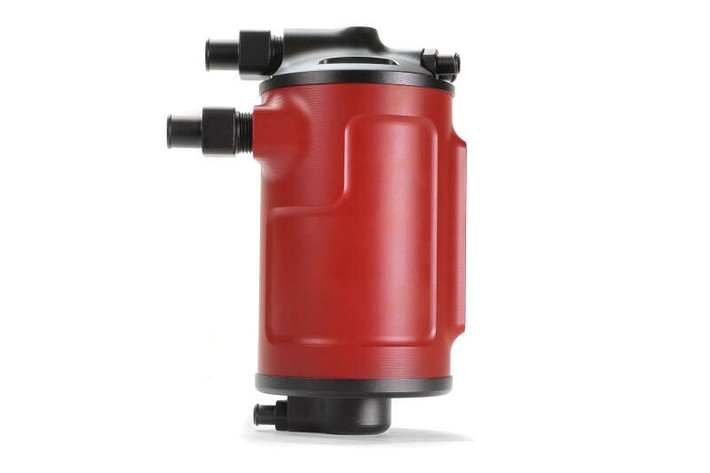 PERRIN BRZ/FR-S/GR86/86 Air Oil Separator - Red - PSP-ENG-624RD User 1