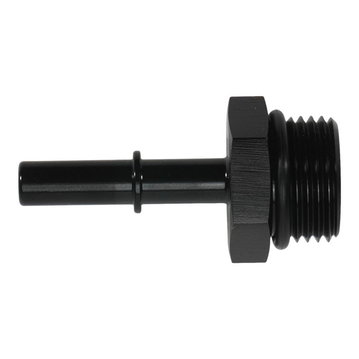 DeatschWerks 10AN ORB Male Flare To 5/16in Male EFI Quick Connect - 6-02-0147-B Photo - Primary