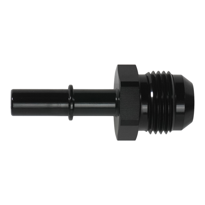 DeatschWerks 10 AN Male Flare To 3/8in Male EFI Quick Connect - 6-02-0148-B Photo - Primary
