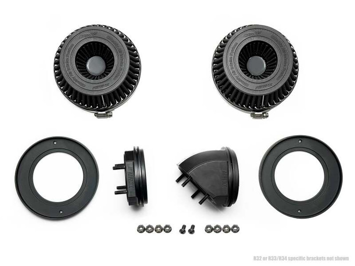 GReddy Nissan Skyline GT-R (BCNR33) Airinx Kit - 12520604 Photo - Primary