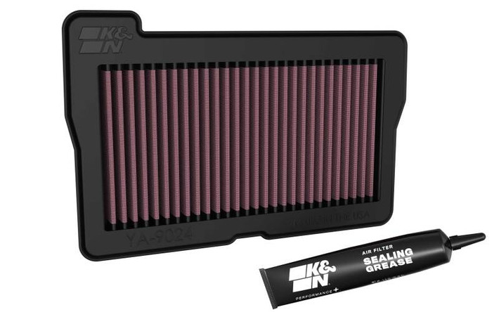 K&N 2023 Yamaha MT-09 Replacement Air Filter - YA-9024 Photo - Primary