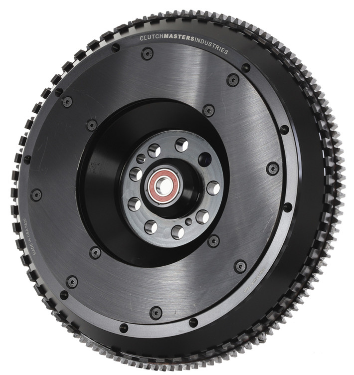 Clutch Masters 12-16 BMW M5/M6 1000 Series Twin Disc Aluminum Flywheel - FW-310-K-TDA Photo - Primary