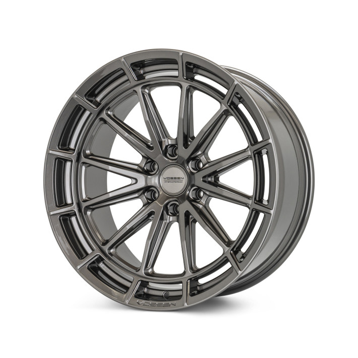 Vossen HFX-5 - 22x10 - 6x139.7 - ET-18 - Super Deep Face - 106.1 - Gloss Gunmetal Wheel - HFX5-2G28 Photo - Primary