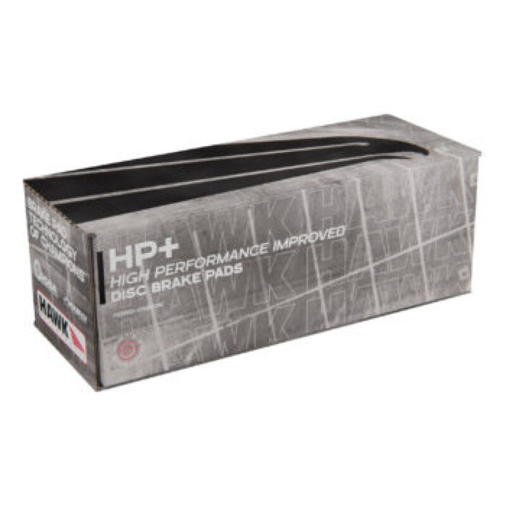 Hawk Performance 23-24 Toyota GR Corolla HP+ Street/Motorsports Crossover Rear Brake Pads - HB987N.575 User 1