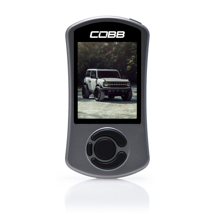Cobb 21-25 Ford Bronco 2.7L AccessPORT V3 - AP3-FOR-013 Photo - Primary
