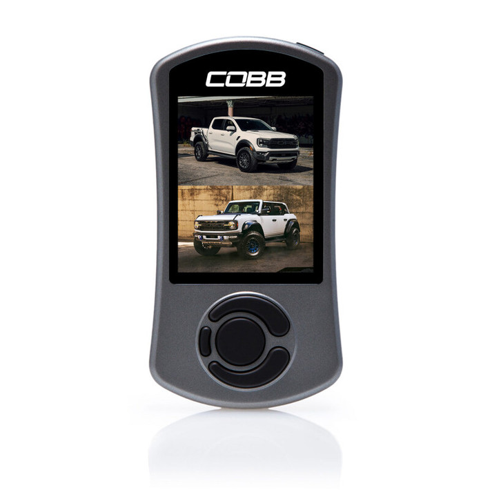 Cobb 24-25 Ford Ranger Raptor / 22-25 Bronco Raptor AccessPORT V3 - AP3-FOR-014 Photo - Primary
