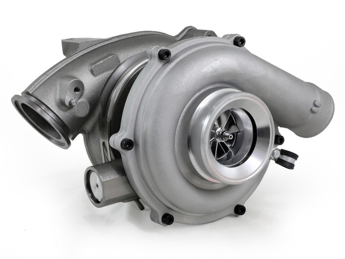 aFe Power Bladerunner GT Series Turbocharger 86mm 03-07 Ford Diesel Trucks V8 6.0L (td) - 46-60342 Photo - Primary