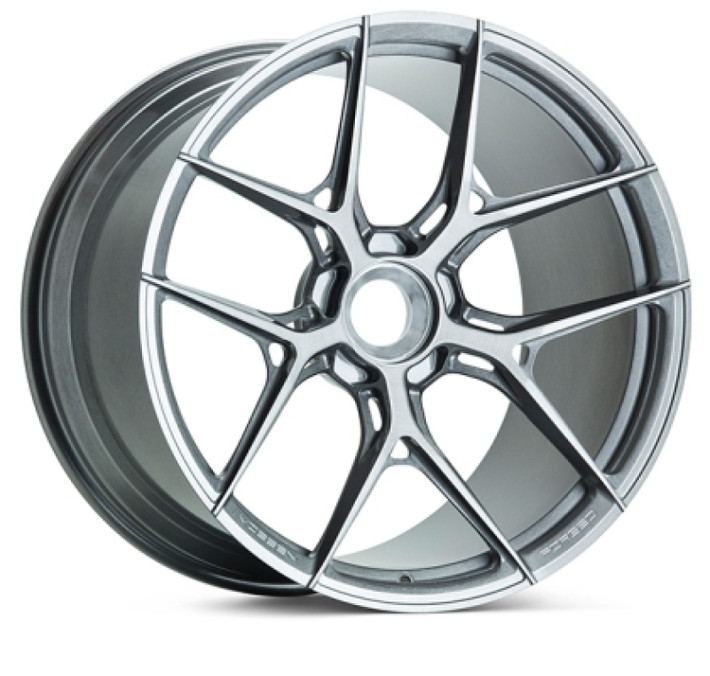 Vossen Forged S21-01 - 22x9.5 - ET30 - 6x139.7 - 84.25 - GB - GLOSS BLACK - CYBERTRUCK - S21-01-2G001 Photo - Primary
