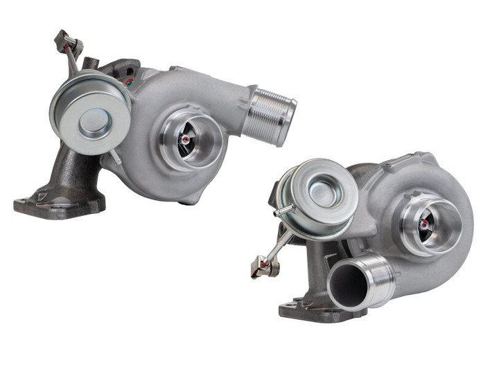 aFe Power Bladerunner Turbocharger 88mm 15-17 Ford F-150 V6-2.7L (tt) - 46-60312 Photo - Primary