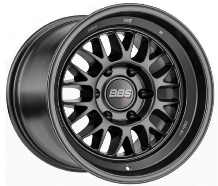 BBS TS-C 17x9in - 6x135 - 87.1 CB - ET0 - Satin Black Wheel - TS-C179089P0001 User 1