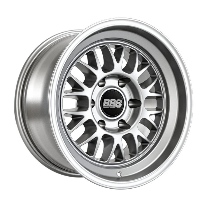 BBS TS-C 17x9in - 6x135 - 87.1 CB - ET0 - Satin Silver Wheel - TS-C179089P0003 User 1