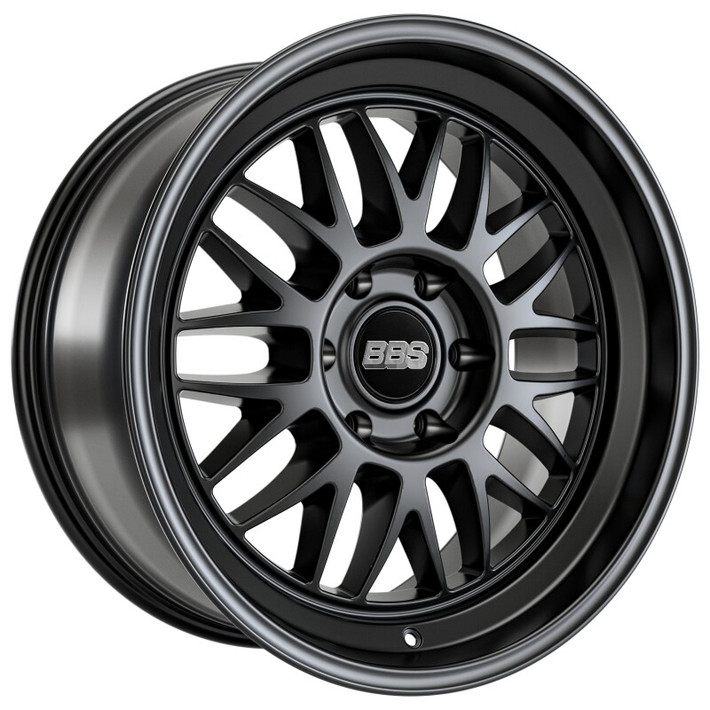 BBS TS-C 20x9in - 6x135 - 87.1 CB - ET0 - Satin Black Wheel - TS-C209089P0001 User 1