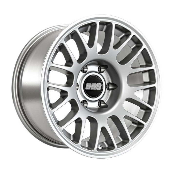 BBS TS-M 17x9in - 6x135 - 87.1 CB - ET0 - Satin Silver Wheel - TS-M179089P0003 User 1