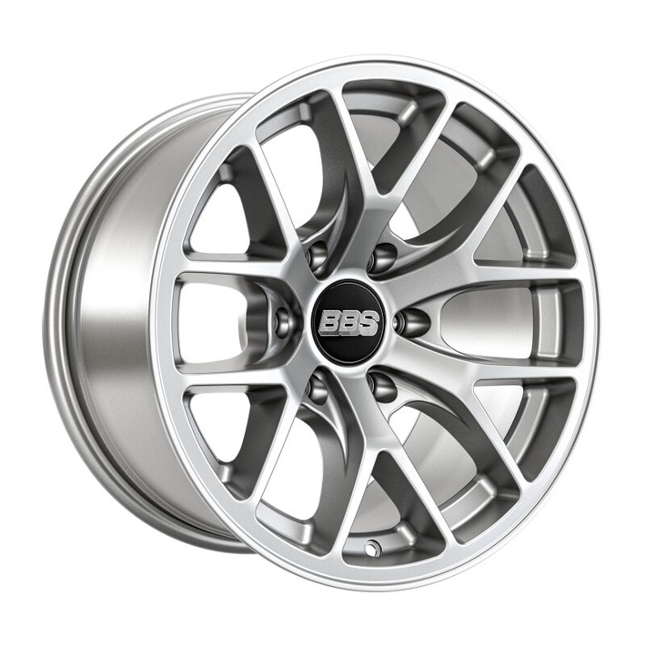 BBS TS-P 17x9in - 6x135 - 87.1 CB - ET-12 - Satin Silver Wheel - TS-P179089N1203 User 1