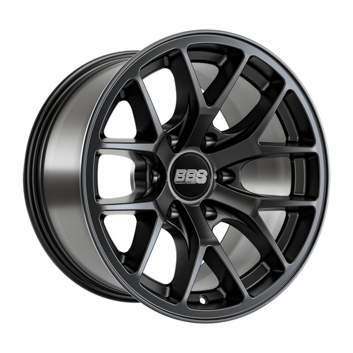 BBS TS-P 17x9in - 6x135 - 87.1 CB - ET0 - Satin Black Wheel - TS-P179089P0001 User 1