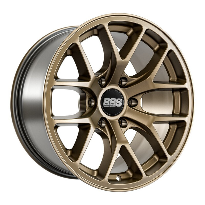 BBS TS-P 18x9in - 6x139.7 - 106.1 CB - ET0 - Satin Bronze Wheel - TS-P189084P0002 User 1