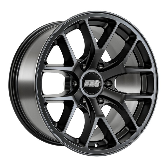 BBS TS-P 18x9in - 6x135 - 87.1 CB - ET0 - Satin Black Wheel - TS-P189089P0001 User 1