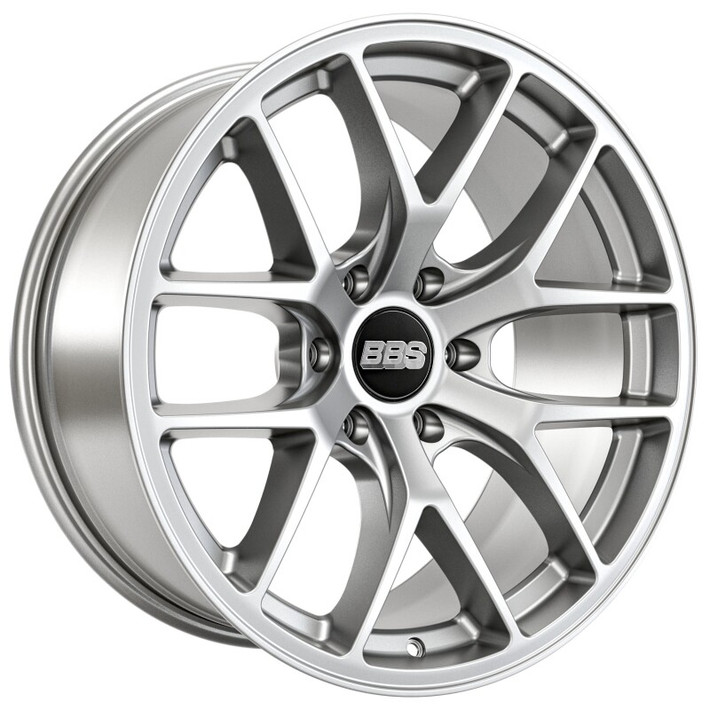 BBS TS-P 20x9in - 6x135 - 87.1 CB - ET12 - Satin Silver Wheel - TS-P209089P1203 User 1