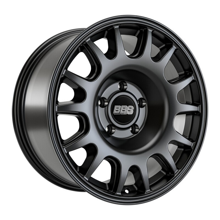 BBS TS-R 18x9in - 5x130 - 71.6 CB - ET25 - Satin Black Wheel - TS-R189030P2501 User 1