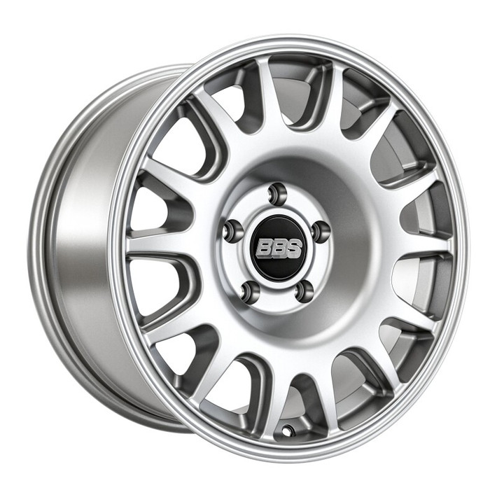 BBS TS-R 18x9in - 5x130 - 71.6 CB - ET25 - Satin Silver Wheel - TS-R189030P2503 User 1