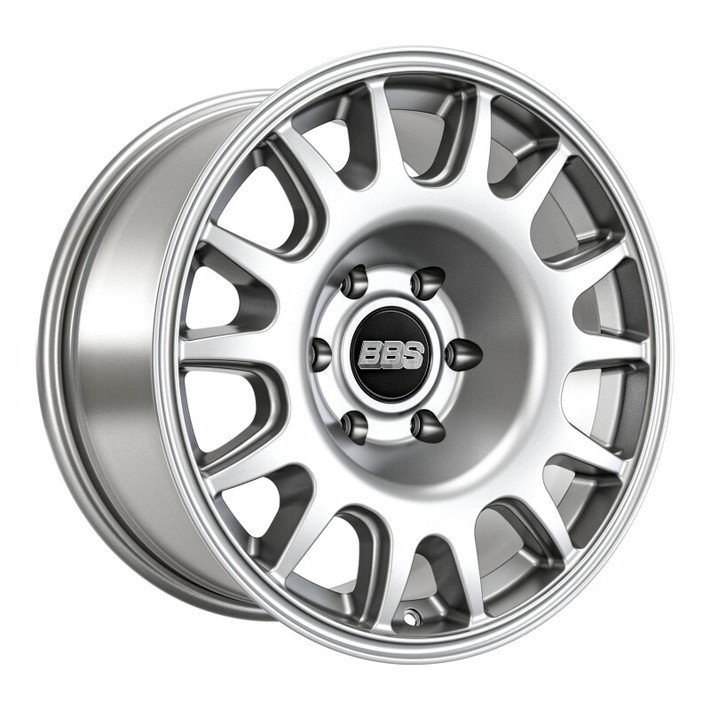 BBS TS-R 18x9in - 6x139.7 - 106.1 CB - ET0 - Satin Silver Wheel - TS-R189084P0003 User 1