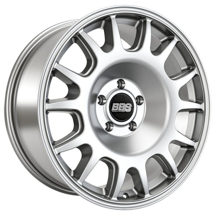 BBS TS-R 20x9in - 5x120 - 72.56 CB - ET30 - Satin Silver Wheel - TS-R209021P3003 User 1