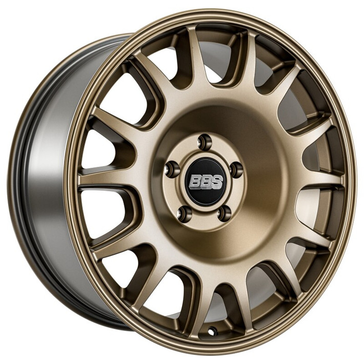 BBS TS-R 20x9in - 5x130 - 84.1 CB - ET25 - Satin Bronze Wheel - TS-R209029P2502 User 1