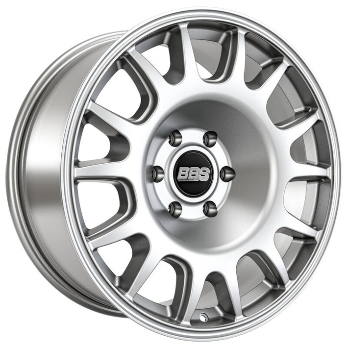 BBS TS-R 20x9in - 6x135 - 87.1 CB - ET0 - Satin Silver Wheel - TS-R209089P0003 User 1