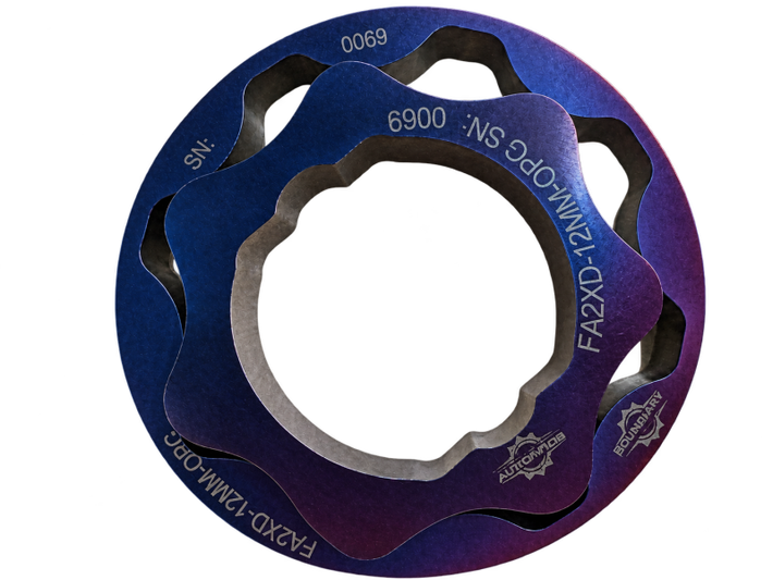 Boundary 12-21 Subaru BRZ Scion FR-S Toyota 86 2.0L 12mm MartenWear Billet Oil Pump Gears - FA20D-12MM-OPG-M User 1