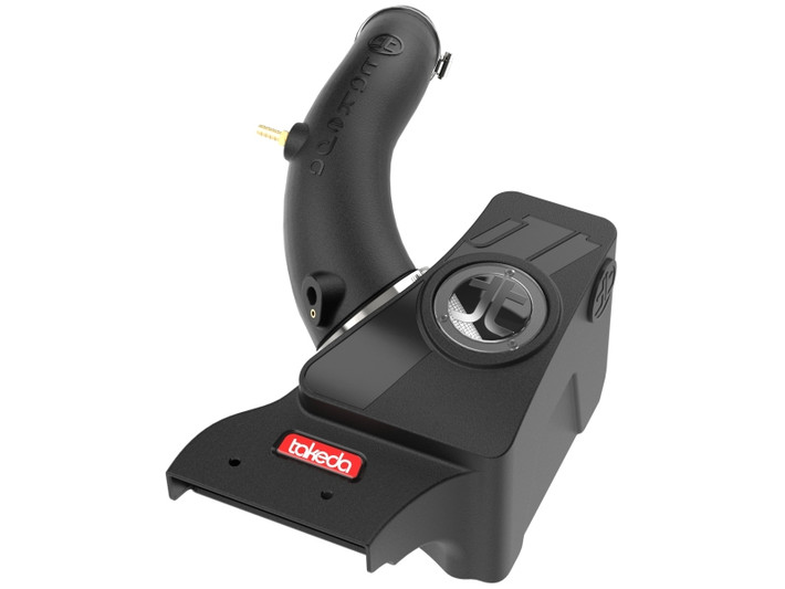 aFe Takeda Momentum Cold Air Intake System w/ Pro DRY S Filter Hyundai Kona 24-26 L4-1.6L (t) - 56-70077D Photo - Primary