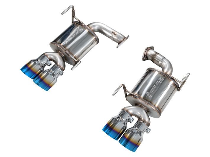 AWE Tuning 22-26 Subaru WRX Touring Edition Axle-Back Exhaust - Vapor Blue Tips - 3015-49424 User 1